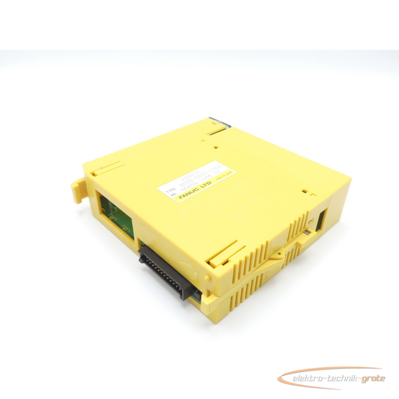 Fanuc монитор Fanuc A03B-0807-C200 Input Output Module No. N0650 1998 02 -без эксплуатации- фото на Industry-Pilot