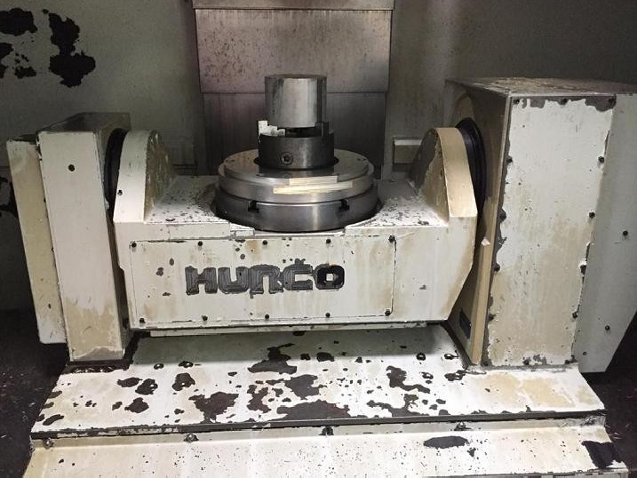 Machining Center - Vertical HURCO VM 10 U photo on Industry-Pilot