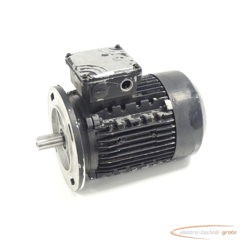 Three-phase servo motor AEG KAMHE 90L 4 IE2 Drehstrommotor SN:9000069-003L-006 photo on Industry-Pilot