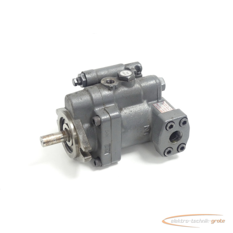  Nachi -Fujikoshi PVS-1B-16N1-2535F Piston Pump SN:5X0 фото на Industry-Pilot