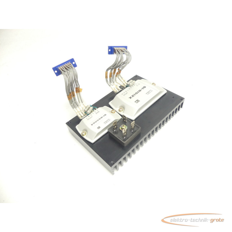  Sanken SI-81512X und SI-80506X Module mit Kühlkörper фото на Industry-Pilot