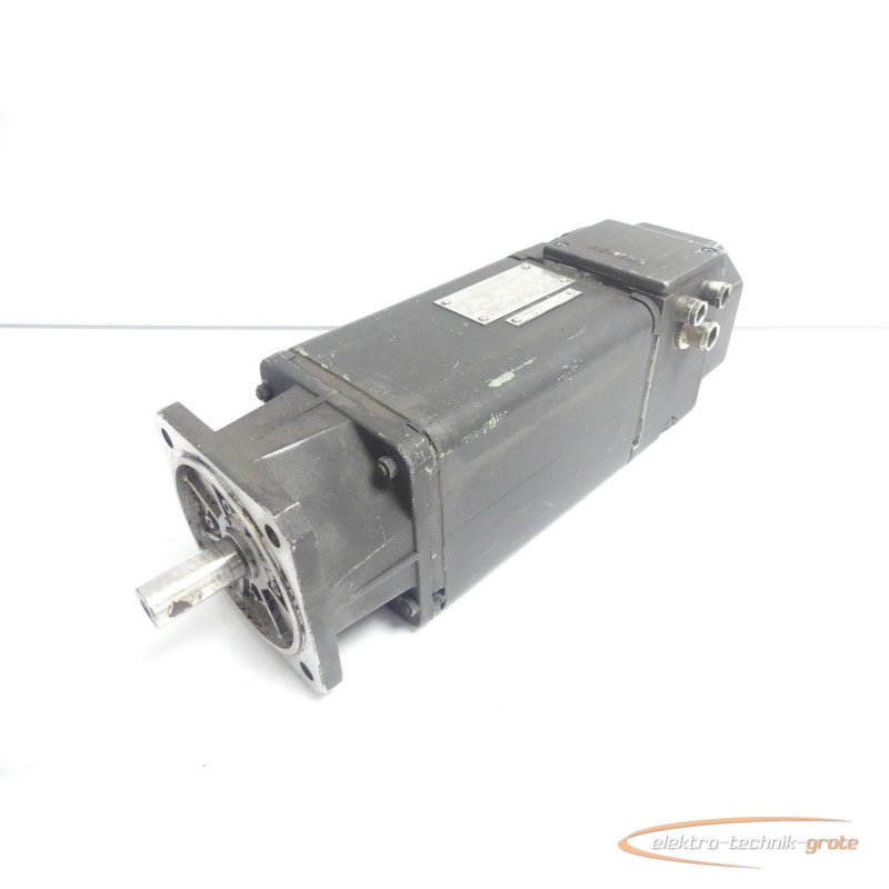 Servomotor Siemens 1HU3056-0AF01-Z Servomotor SN:E5G10504043008 photo on Industry-Pilot