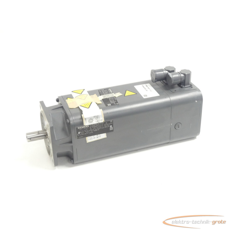 Servomotor Siemens 1FT5066-0AK71-1 - Z SN:YFD0644347301001 - ungebraucht! - Bilder auf Industry-Pilot