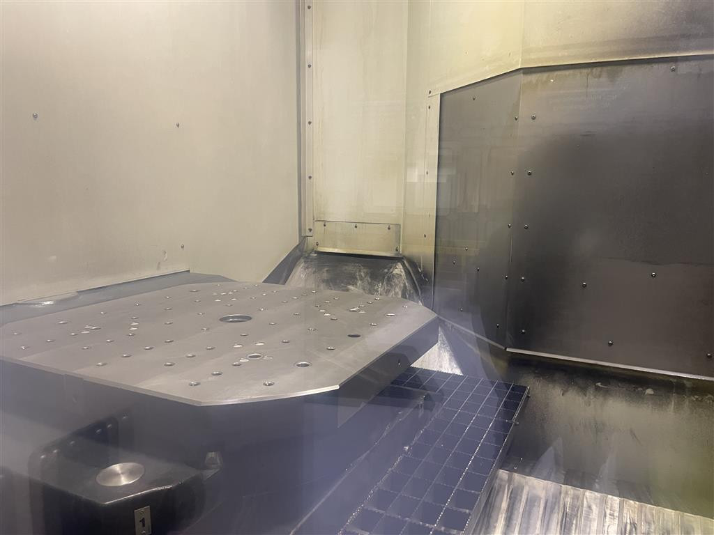 Machining Center - Horizontal HELLER H 8000 photo on Industry-Pilot