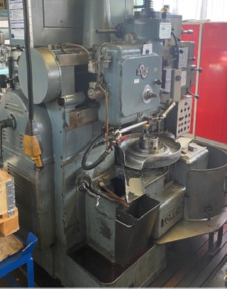 Gear shaping machine LORENZ SNJ 5 photo on Industry-Pilot