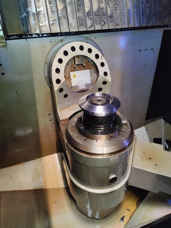 Gear-grinding machine for bevel gears KLINGELNBERG-OERLIKON G 60 photo on Industry-Pilot