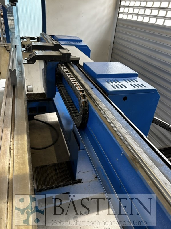 Press Brake hydraulic TRUMPF TruBend 5130 photo on Industry-Pilot