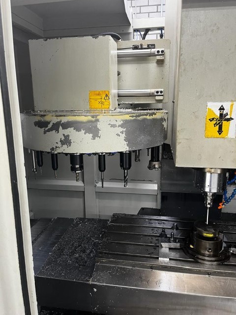 Machining Center - Vertical BRIDGEPORT VMC1000V photo on Industry-Pilot