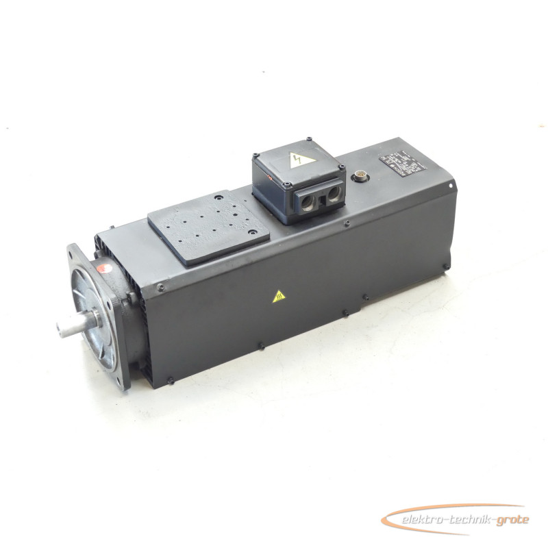 Servomotor Bosch QUVF 100U / 4P-11 / 408 / 3703597-2 SN:1070916017 - mit 12 Mon.Gwl.! - Bilder auf Industry-Pilot