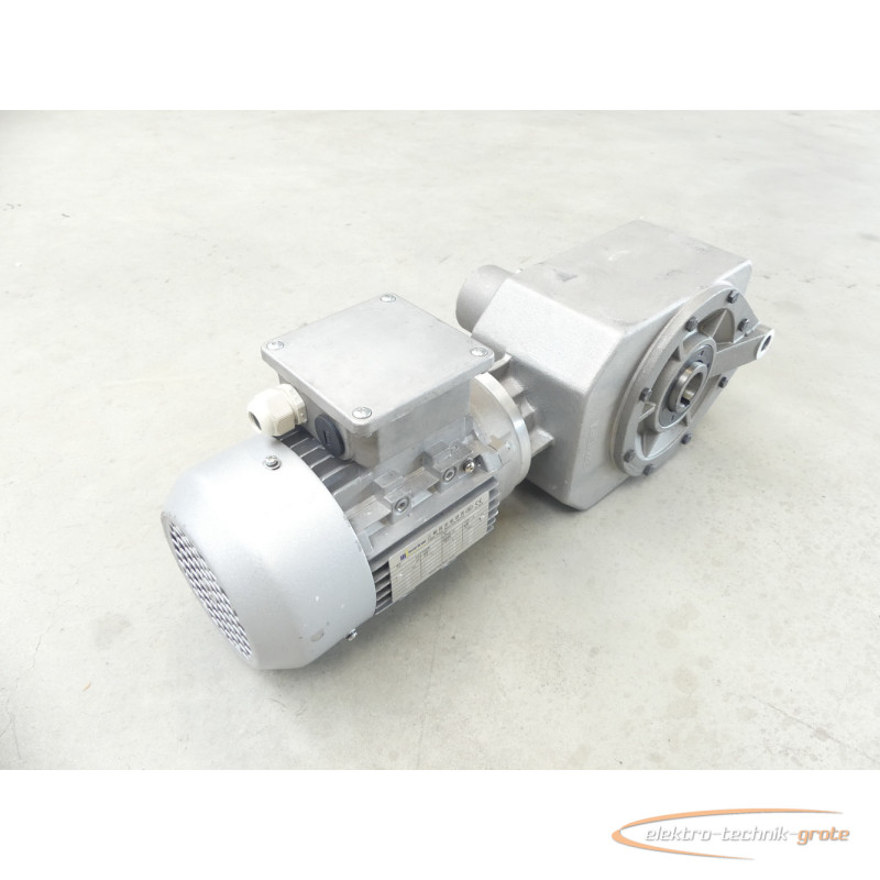 Servomotor Mayfran JL 713-2-B14A/105 / 1305048-13040066 Motor 40.6 SP43 / 201312898 ungebr. Bilder auf Industry-Pilot