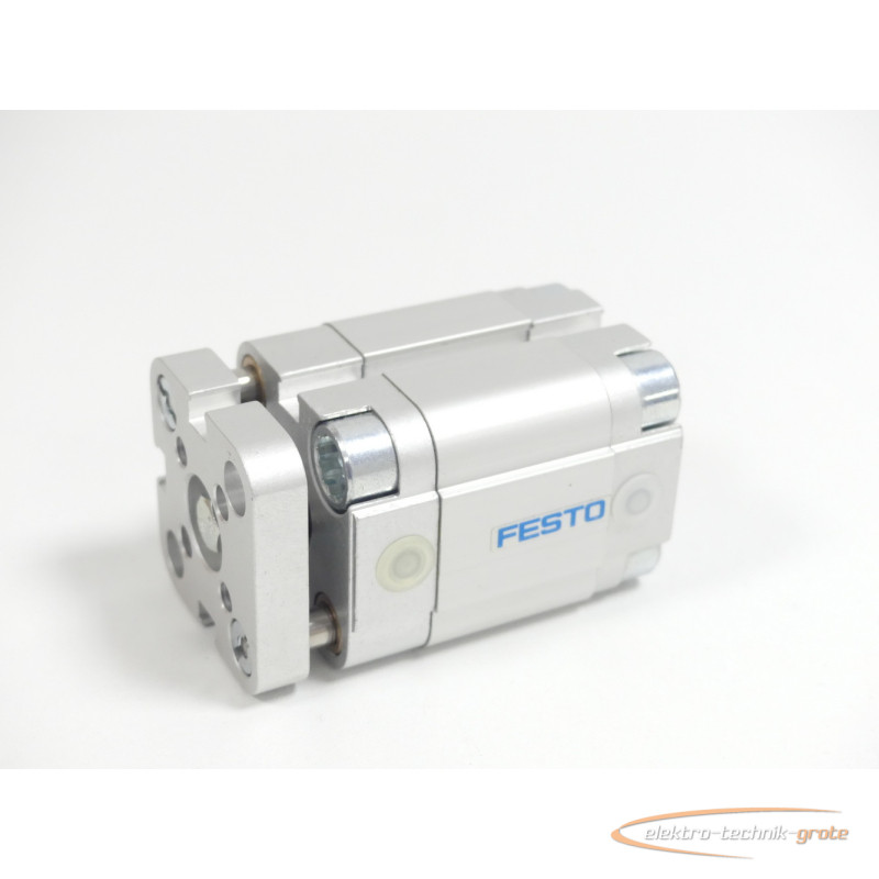 Pneumatic cylinder Festo ADVUL-25-15-P-A Kompaktzylinder 156868 W308 1bar - 10bar ungebraucht photo on Industry-Pilot