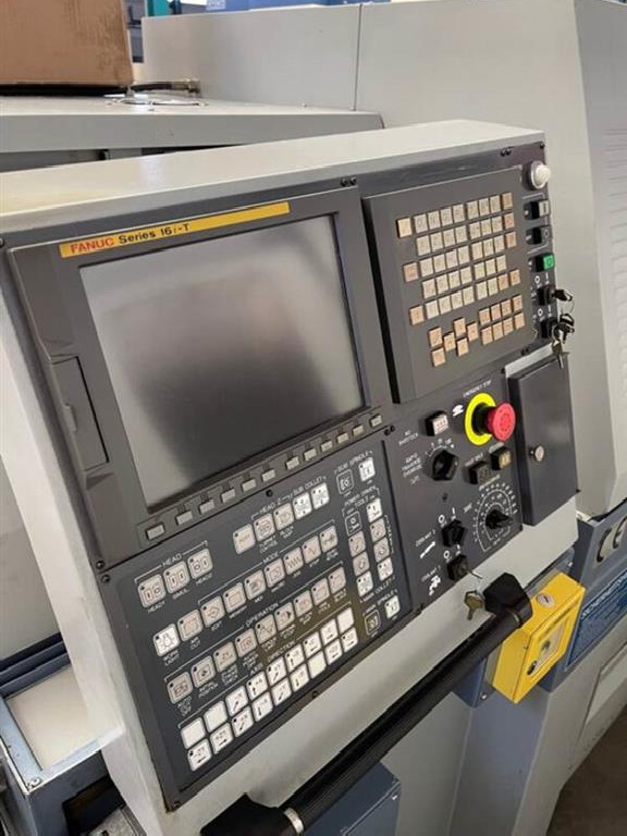 Automatic profile Lathe - Longitudinal STAR MICRONICS SV 12 photo on Industry-Pilot