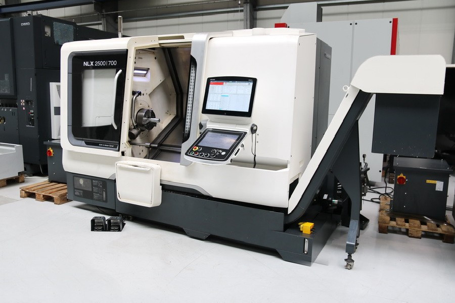 CNC Turning and Milling Machine DMG MORI NLX 2500 Y / 700 photo on Industry-Pilot