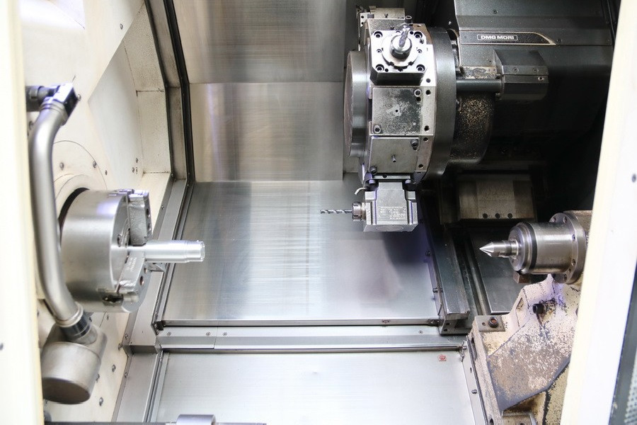 CNC Turning and Milling Machine DMG MORI NLX 2500 Y / 700 photo on Industry-Pilot