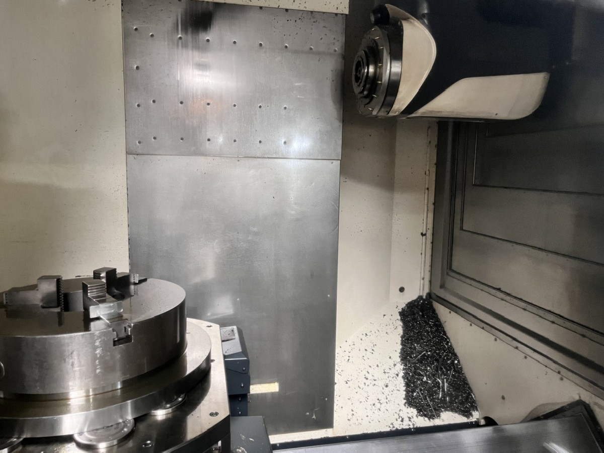 Machining Center - Universal DMG-MORI DMU 80 P duoBlock photo on Industry-Pilot