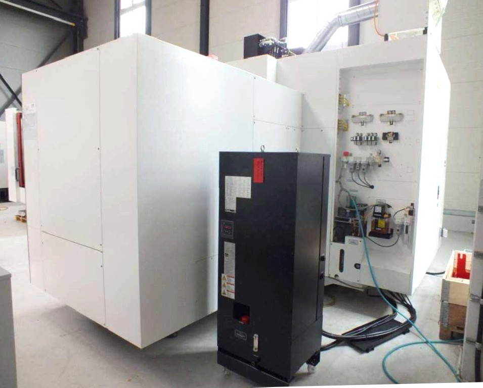 Machining Center - Universal MAZAK Variaxis C-600 photo on Industry-Pilot