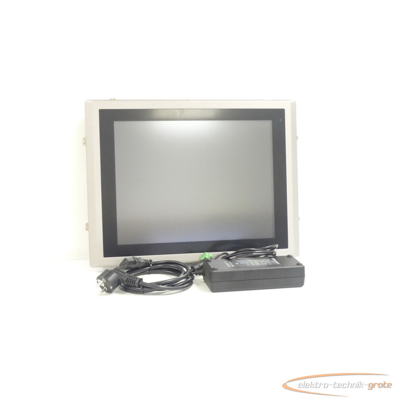  F.W computing PR15 CH SN:A010900 Industrial Compact Size Panel PC 15