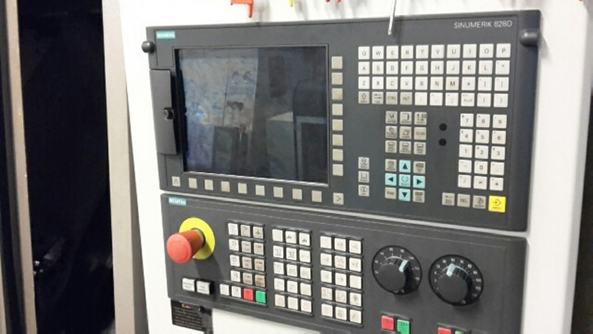 CNC Turning Machine - Inclined Bed Type MT CUT T30 MC photo on Industry-Pilot