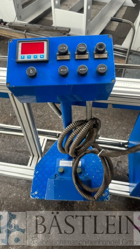 Mandrel Pipe Bending Machine JUTEC 4800 фото на Industry-Pilot