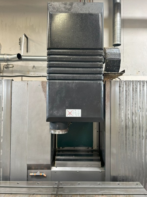 Machining Center - Vertical MAZAK VTC 300C-II photo on Industry-Pilot