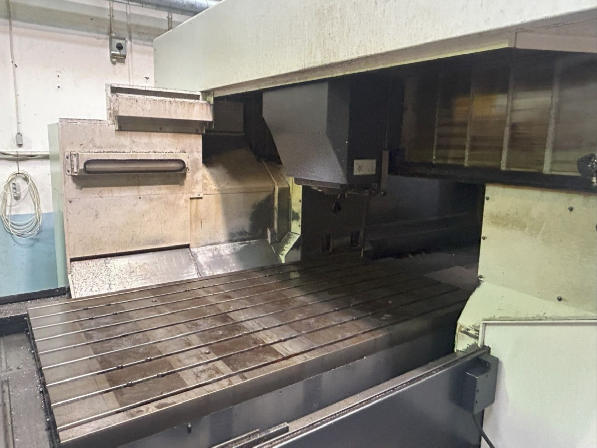 Machining Center - Vertical MAZAK FJV 60/80 photo on Industry-Pilot