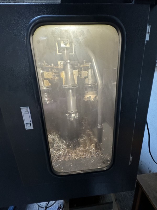 Machining Center - Vertical MAZAK FJV 60/80 photo on Industry-Pilot