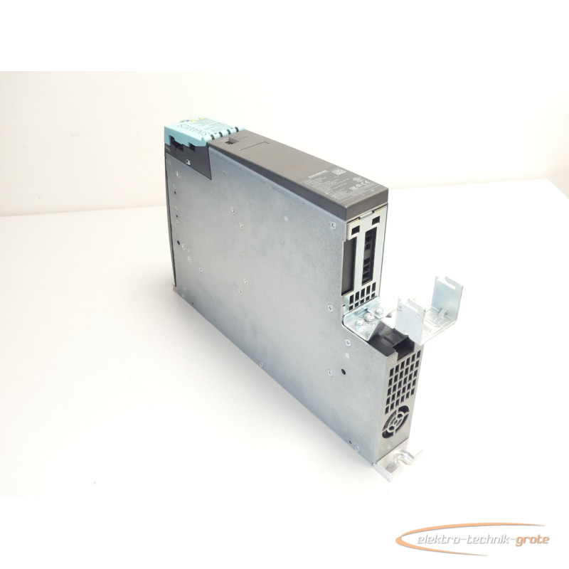 Модуль Siemens 6SL3120-1TE15-0AD0 Single Motor Modul 5A SN: T-HN6241109 FS: A фото на Industry-Pilot