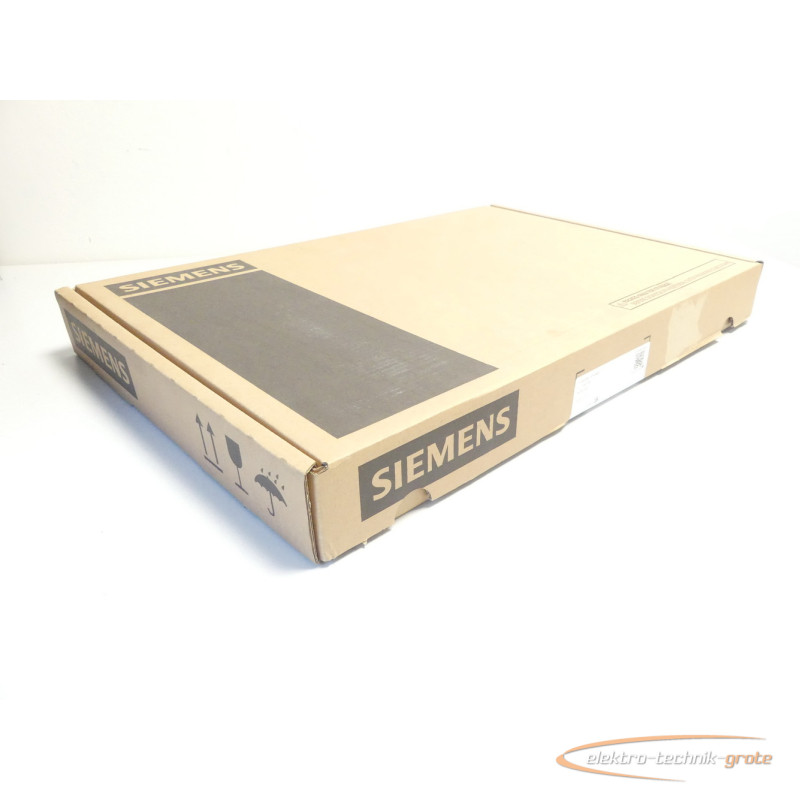 Модуль Siemens 6SL3120-1TE15-0AD0 Single Motor Modul 5A SN: T-R16252841 FS: B ungebr. фото на Industry-Pilot