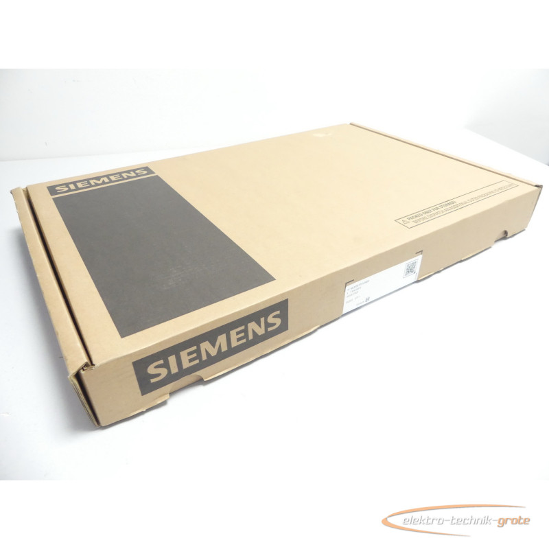 Модуль Siemens 6SL3120-1TE15-0AD0 Single Motor Modul 5A SN: T-R16236016 FS: B ungebr. фото на Industry-Pilot