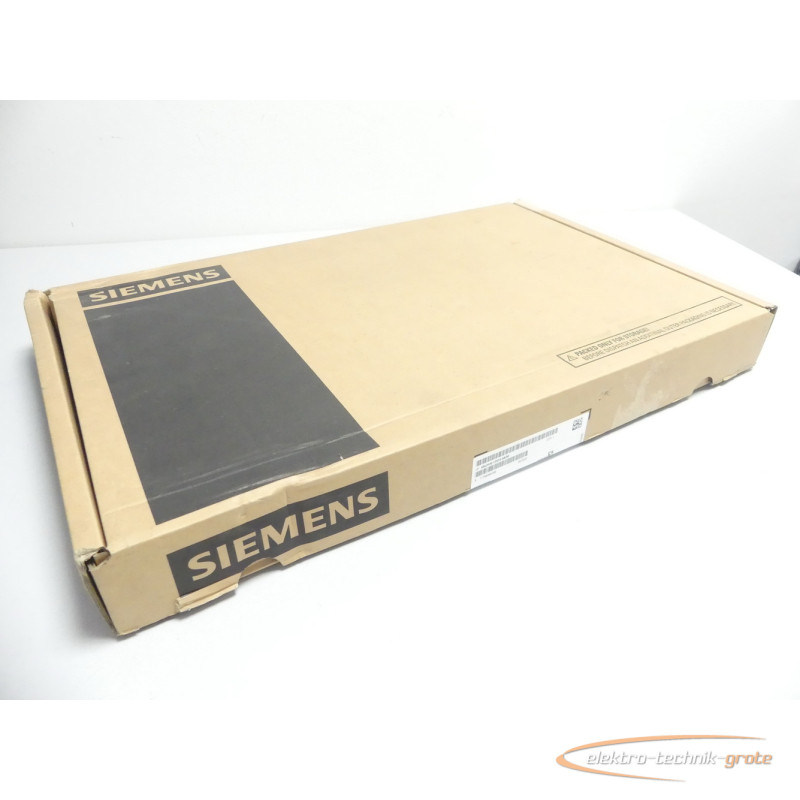 Модуль Siemens 6SL3120-1TE15-0AD0 Single Motor Modul 5A SN: T-P66346166 FS: B ungebr. фото на Industry-Pilot