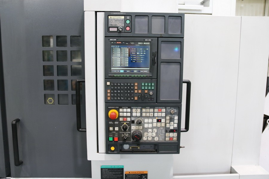 CNC Turning and Milling Machine MORI SEIKI NL 2500 Y / 1250 photo on Industry-Pilot