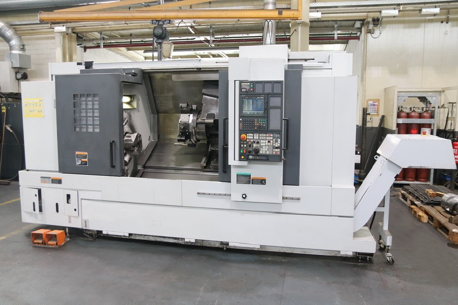 CNC Turning and Milling Machine MORI SEIKI NL 2500 Y / 1250 photo on Industry-Pilot