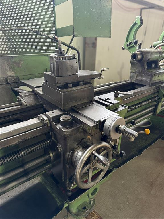 Screw-cutting lathe VDF - HEIDENREICH & HARBECK E3H photo on Industry-Pilot