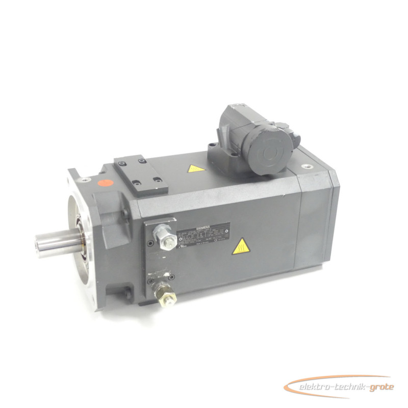 Servomotor Siemens 1FT6086-8WK71-1AK6- Z SN:YFB527187601002 - ungebraucht! - photo on Industry-Pilot