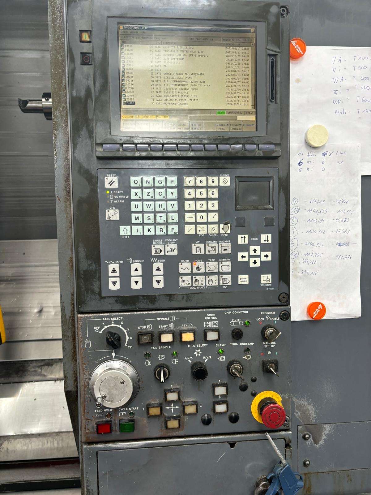 CNC Drehmaschine Mazak Integrex 400 Y Bilder auf Industry-Pilot