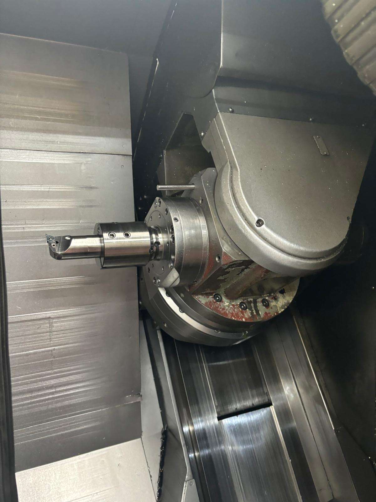 CNC Drehmaschine Mazak Integrex 400 Y Bilder auf Industry-Pilot