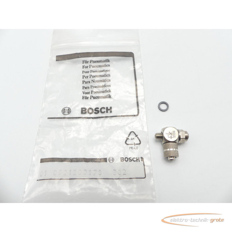  Bosch 01 0821200178 382 Drosselverschraubung -ungebraucht- photo on Industry-Pilot