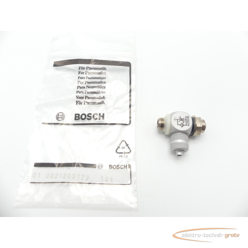  Bosch 01 0821200179 184 Drosselverschraubung -ungebraucht- photo on Industry-Pilot