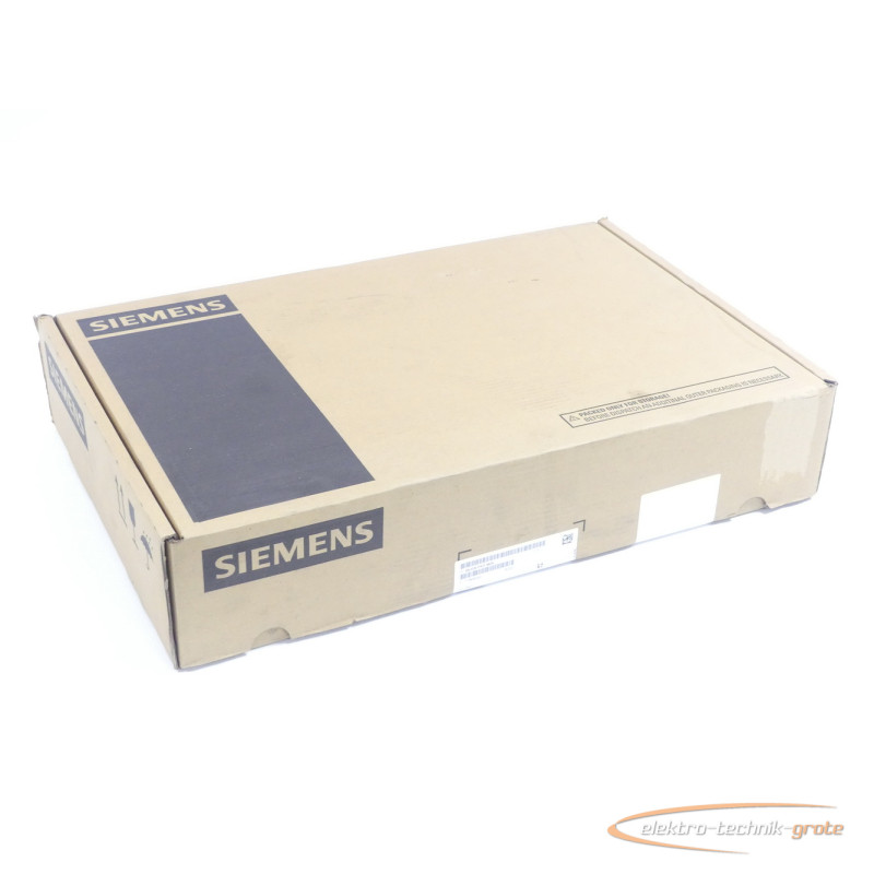  Siemens 6SL3120-2TE21-8AD0 Double Motor Module SN:T-P86362933 - без эксплуатации! - фото на Industry-Pilot