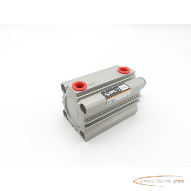 Pneumatic cylinder SMC ECDQ2B Kompaktzylinder 32-50DCM photo on Industry-Pilot