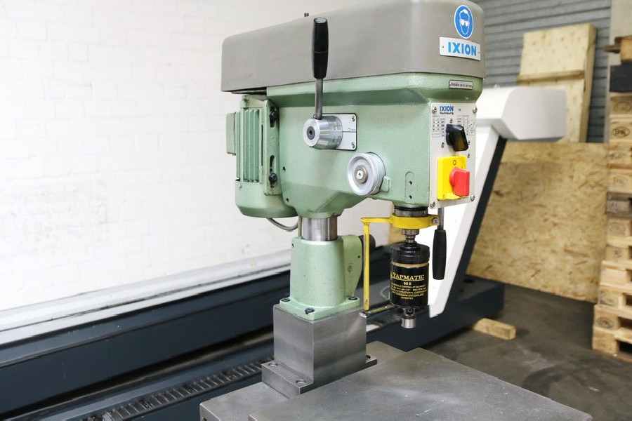 Pillar Drilling Machine IXION BT 15 STP photo on Industry-Pilot