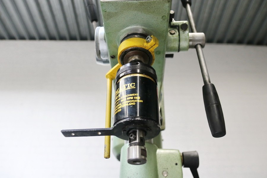 Pillar Drilling Machine IXION BT 15 STP photo on Industry-Pilot