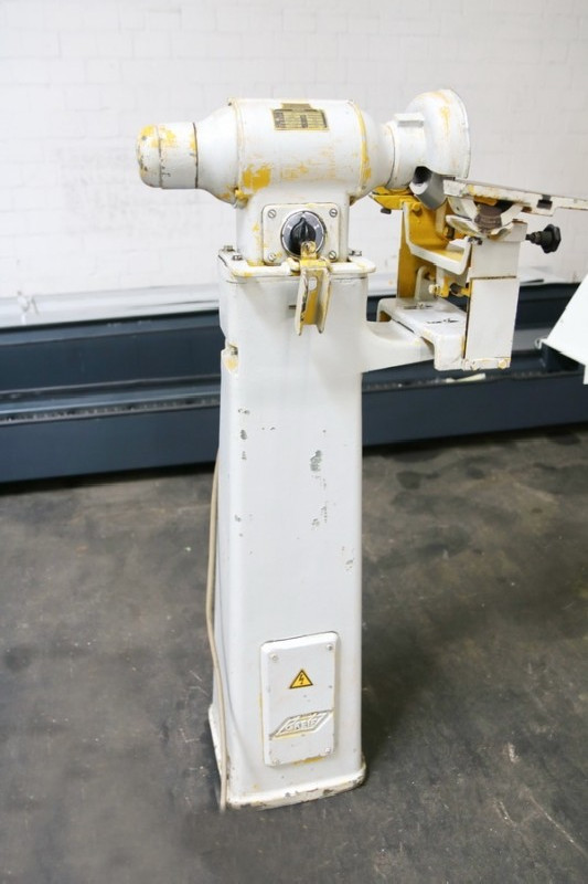 Turning tool grinding machines GREIF DHL K-0 photo on Industry-Pilot