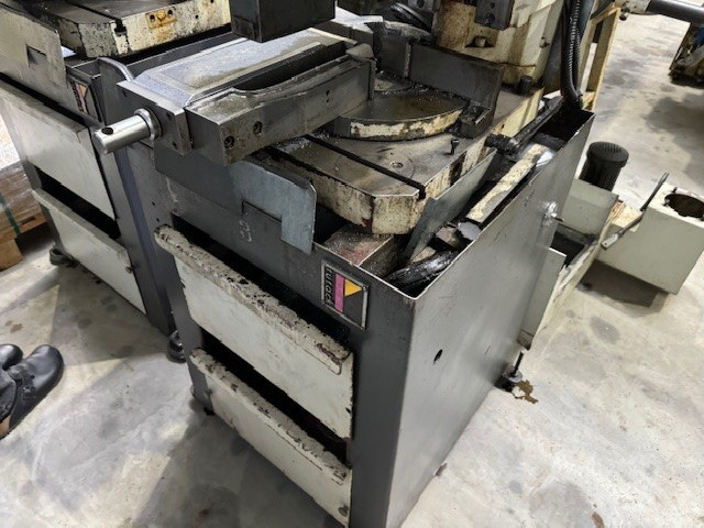 Cold-cutting saw RURACK VS550 photo on Industry-Pilot