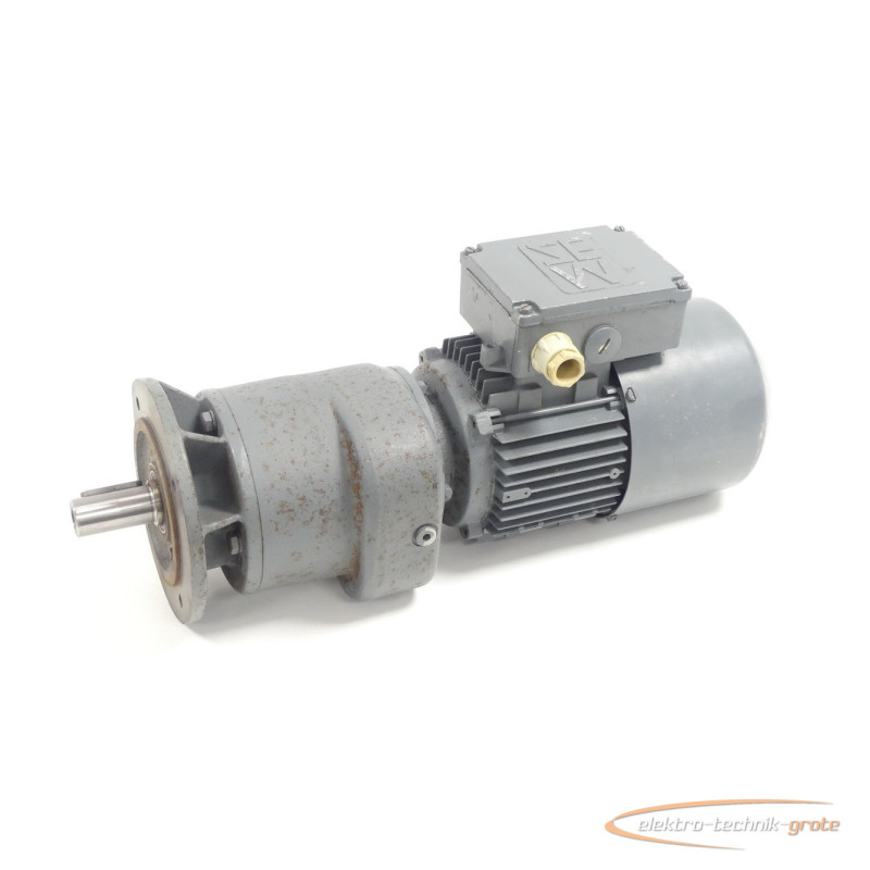 Gear motor SEW Eurodrive RF40DT71D6BHF Getriebemotor SN:010601547.3.01.02001 photo on Industry-Pilot