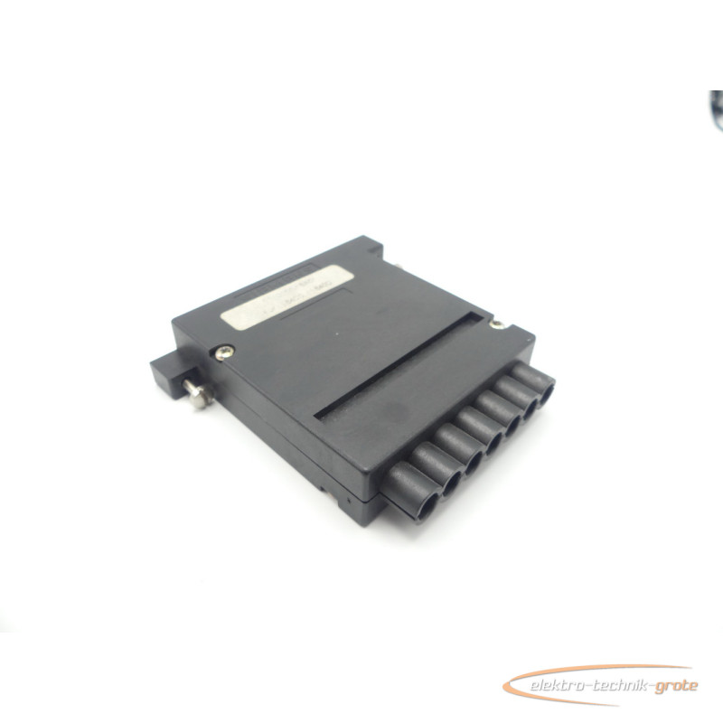 لوحة Siemens 6FX2006-1BA01 Kabelverteiler für Central Service Board الصورة على Industry-Pilot