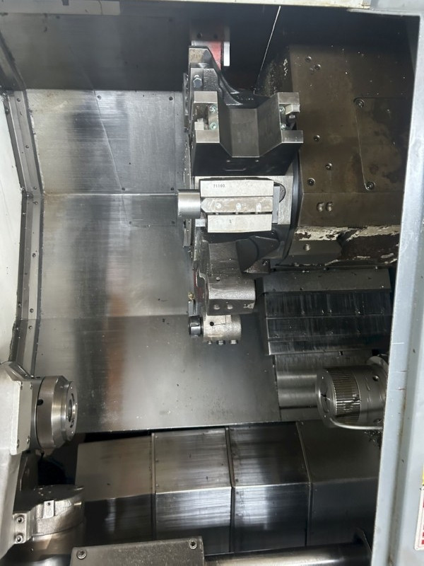 CNC Turning Machine - Inclined Bed Type MAZAK SQT-10MS photo on Industry-Pilot