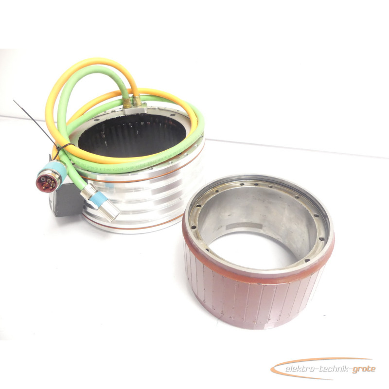 Servomotor Siemens 1FW609x-xPB07-0Kxx / L1M16132200036 Rotor + Stator SNC6053368 photo on Industry-Pilot