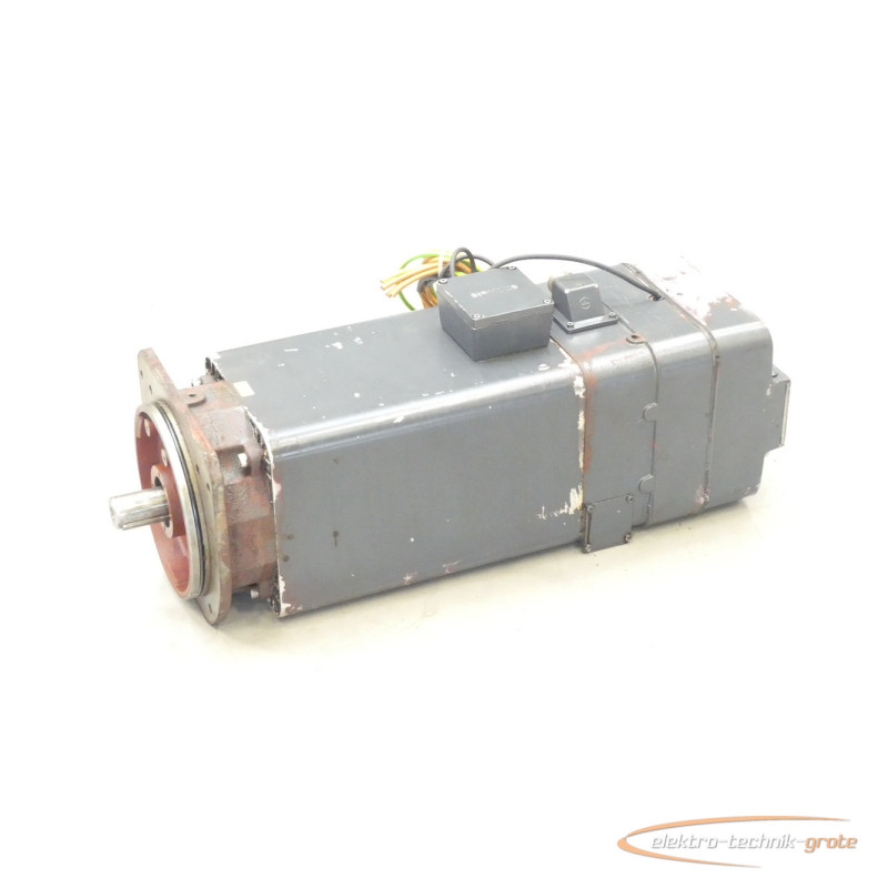 Servomotor Siemens 1PH6137-4CZ09 - Z Spindelmotor SN:EC584998302011 mit 2CW8366-8 Gebläse photo on Industry-Pilot