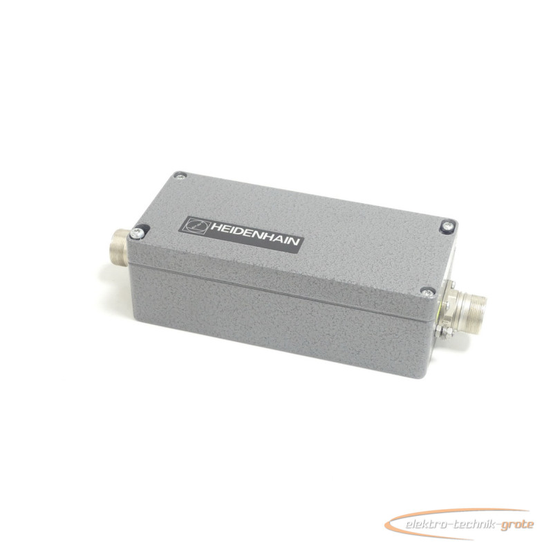  Heidenhain IBV 650 Interpolationsbox Id. 277 236-71 SN:9792319 фото на Industry-Pilot